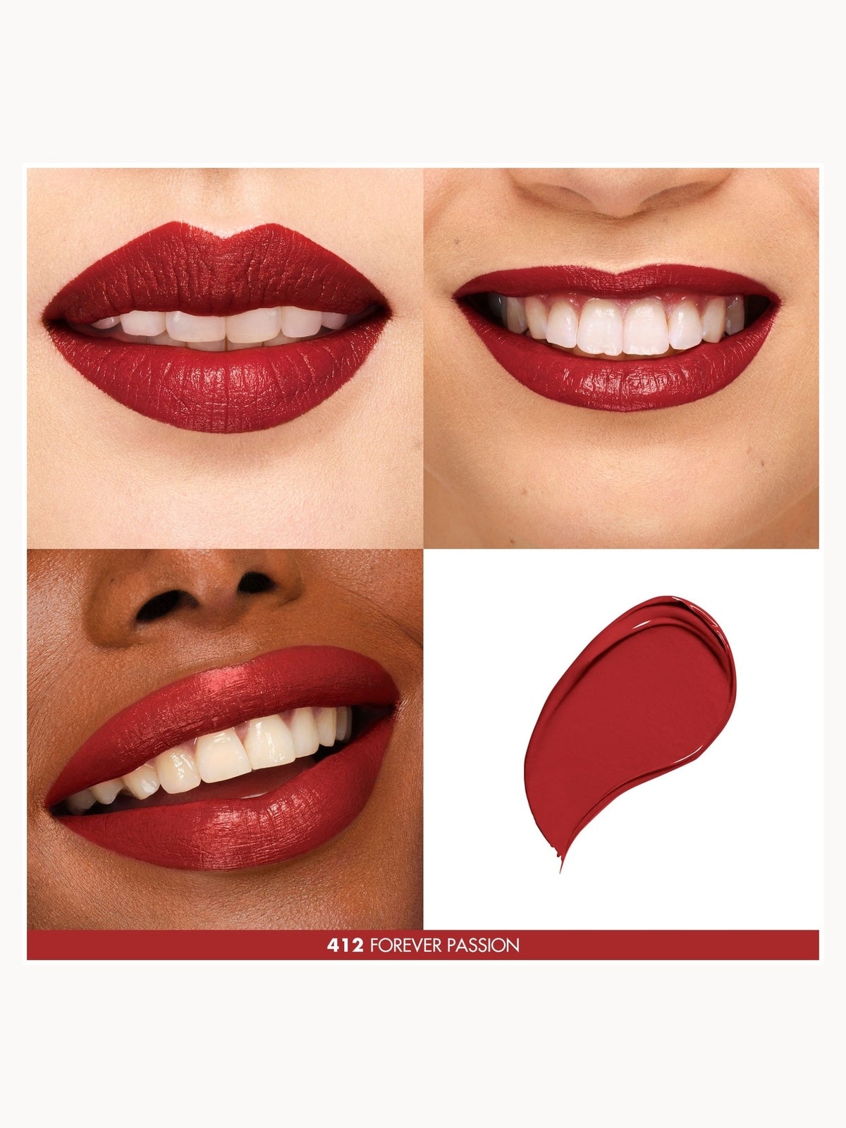 Make Up For Ever Rouge Artist For Ever Satin Lipsticks (Various Shades) - Forever Passion 2