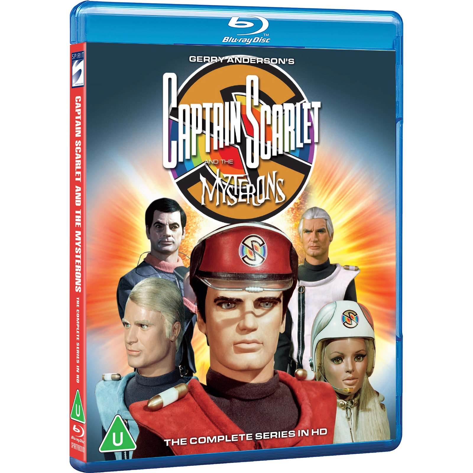Click to view product details and reviews for Captain Scarlet And The Mysterons The Complete Series Blu Ray. Click to view product details and reviews for Captain Scarlet And The Mysterons The Complete Series Blu Ray.