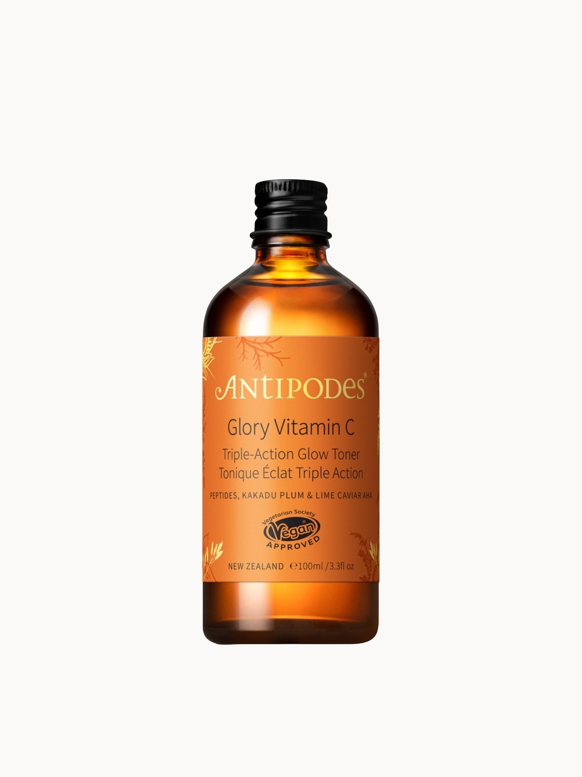 Antipodes Glory Vitamin C Triple-Action Glow Toner 100ml