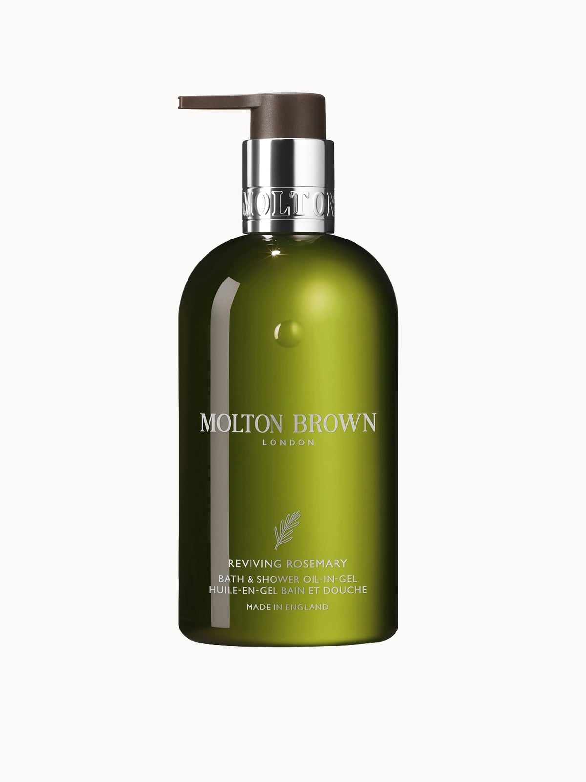 Molton Brown Reviving Rosemary Bath & Shower Oil-In-Gel 300ml