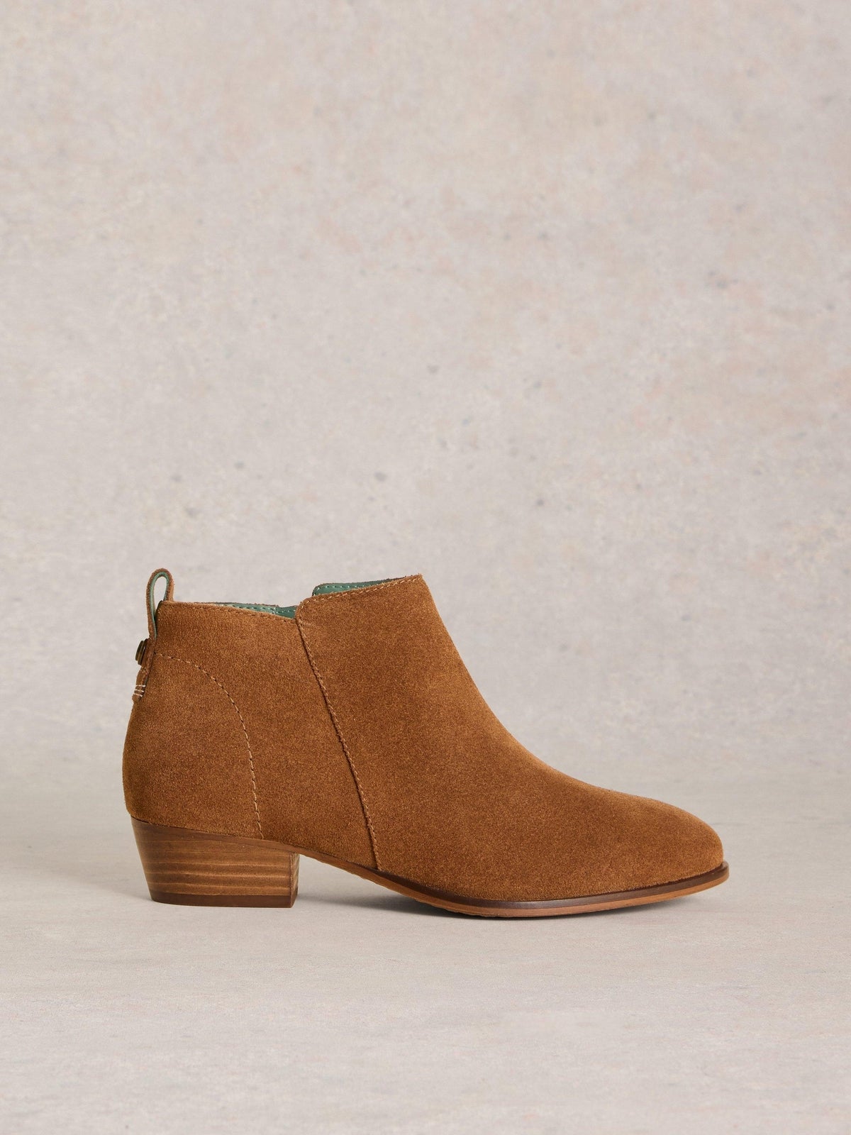 Wildlederstiefeletten Willow - 40.5