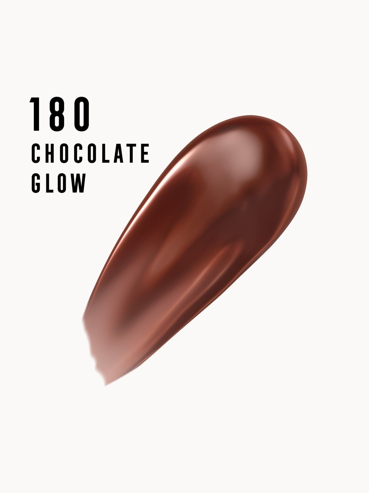 Max Factor 2000 Calorie Lip Glaze Full Shine Tinted Lip Gloss 4.4ml (Various Shades) - Chocolate Glow 2