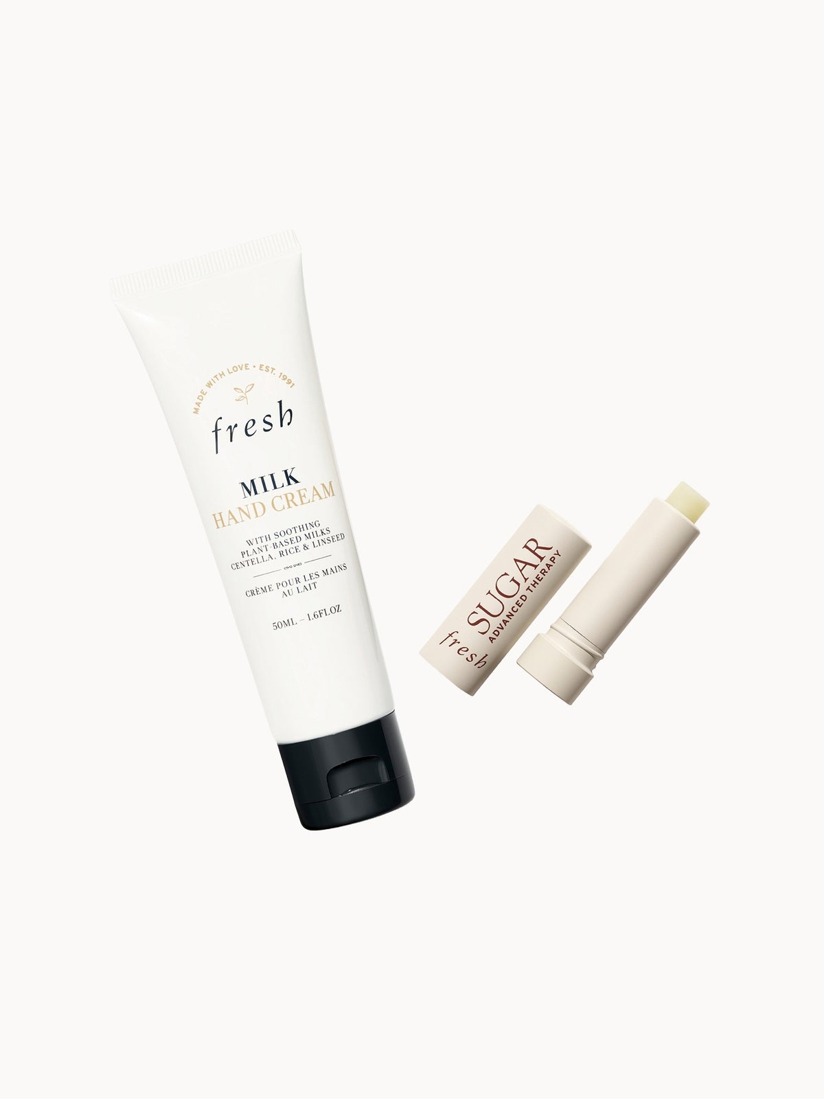 Fresh Hand and Lip Love 4