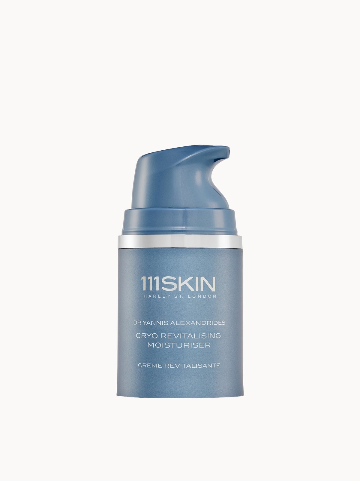 111SKIN Cryo Revitalising Moisturiser 50ml 4