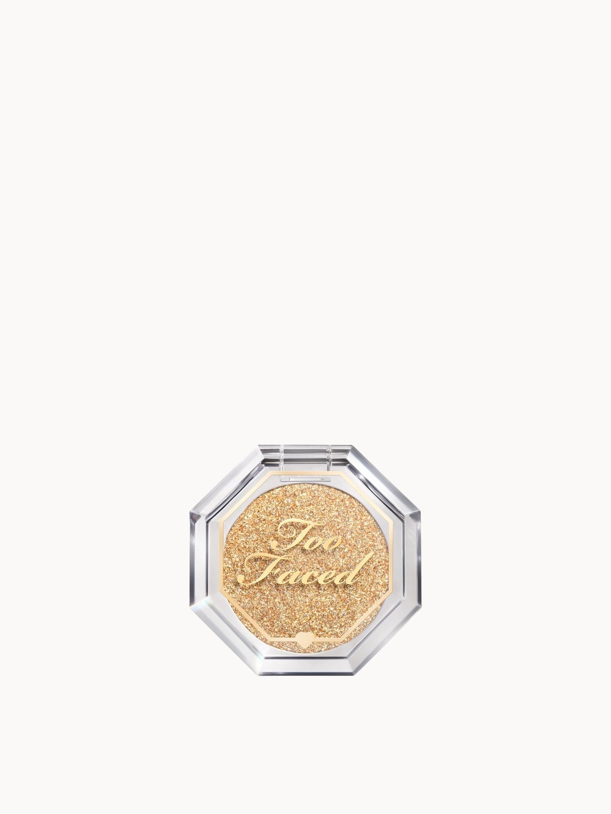 Too Faced Disco Crush High Shine Glitter Eyeshadow and Face Sparkle 1.5g (Various Shades) - Hypnotic