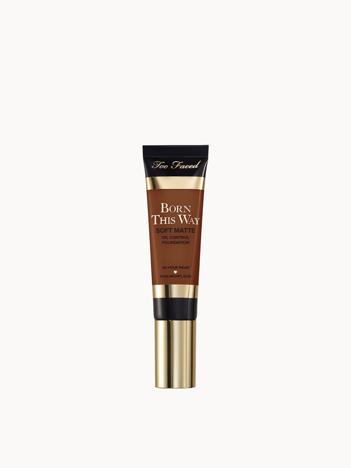 Photos - Foundation & Concealer Too Faced Born This Way Soft Matte Foundation 30ml  - Spiced Rum 3ETJ290000 (Various Shades)