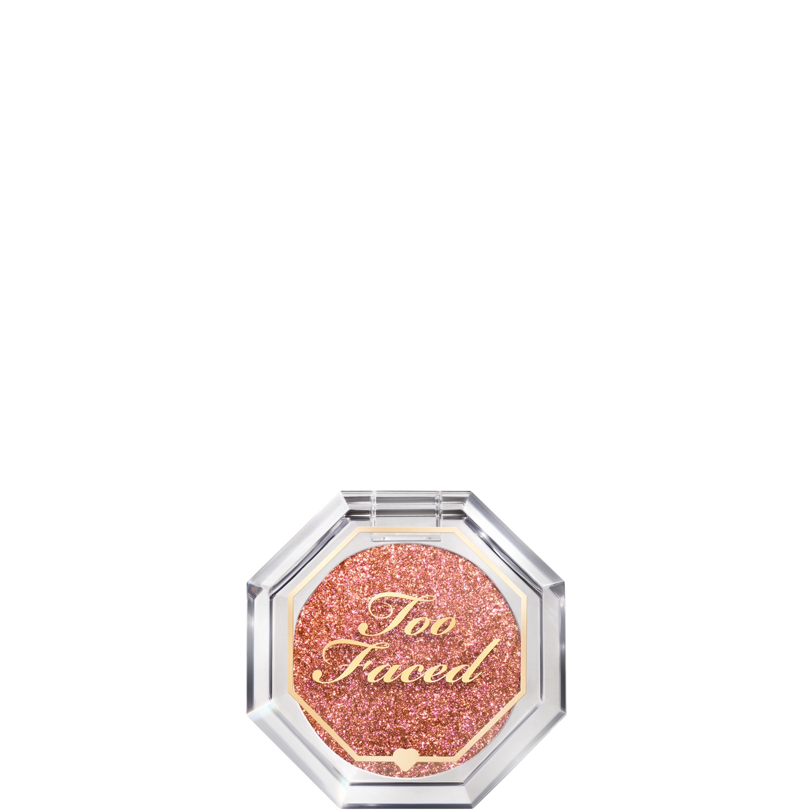 Too Faced Disco Crush High Shine Glitter Eye and Face Sparkle 27g (Various Shades) - Heart Eyes