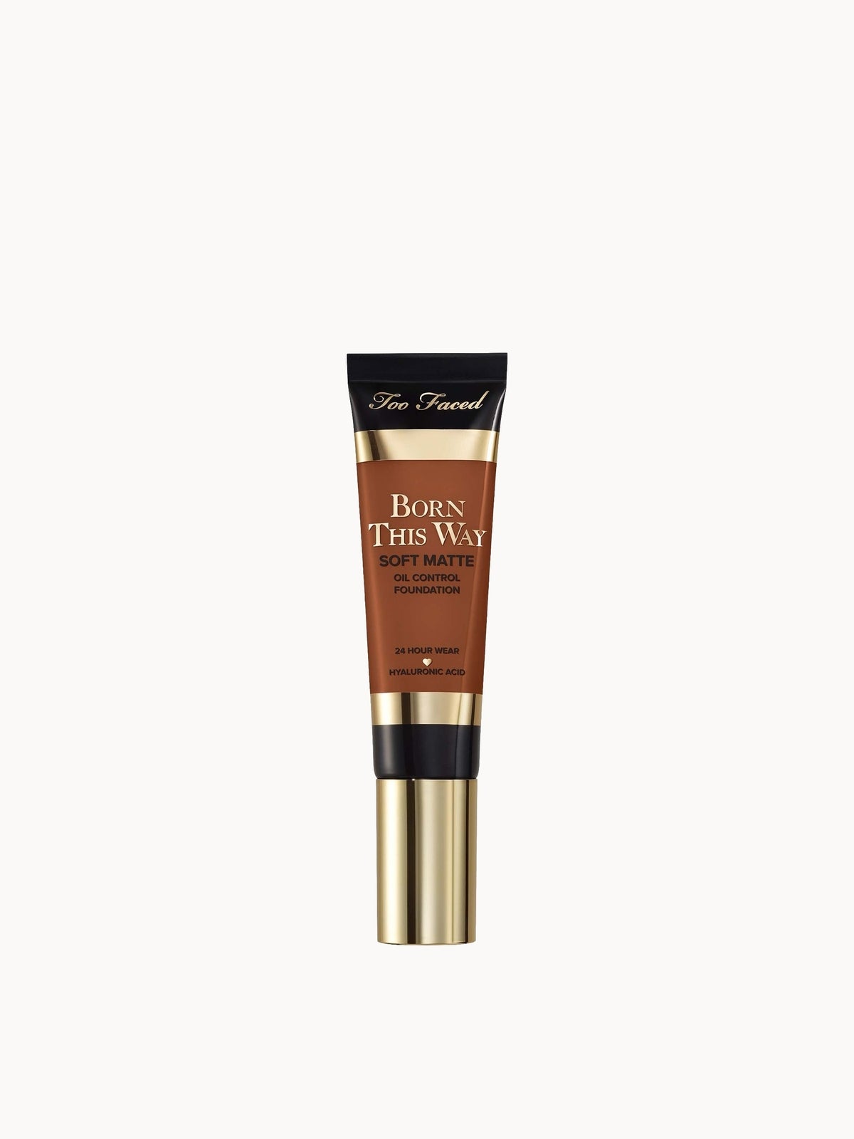 Too Faced Born This Way Soft Matte Foundation 30ml (Various Shades) - Chestnut