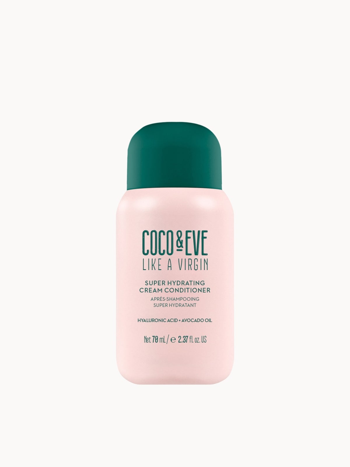 Coco & Eve Super Hydrating Shampoo and Conditioner Travel Bundle 2