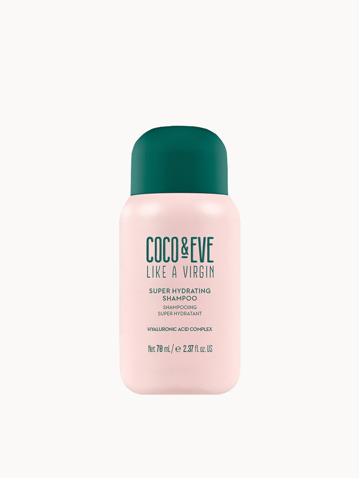 Coco & Eve Super Hydrating Shampoo and Conditioner Travel Bundle 3