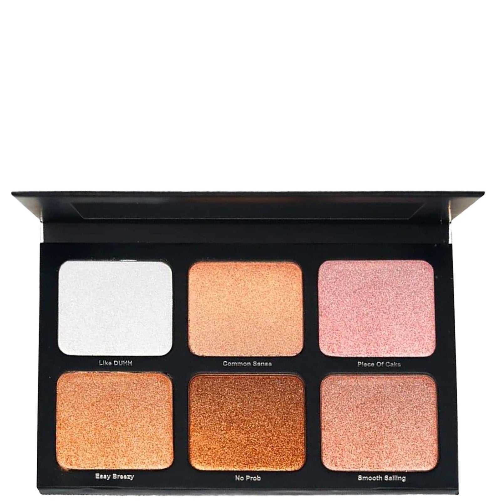 Danessa Myricks Beauty Highlighting Lightwork 1 Palette 6G - Image 3