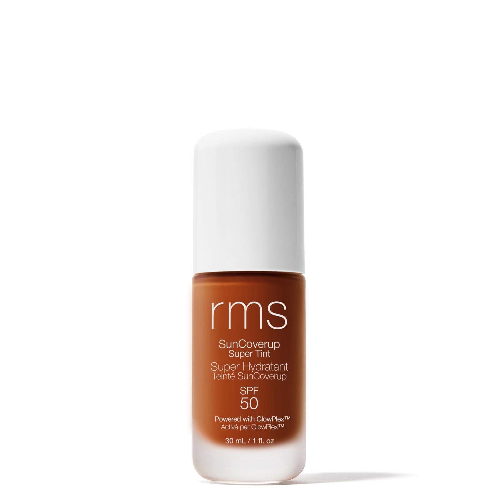 RMS Beauty SunCoverup Super Tint SPF 50 30ml (Various Shades) - Mahogany