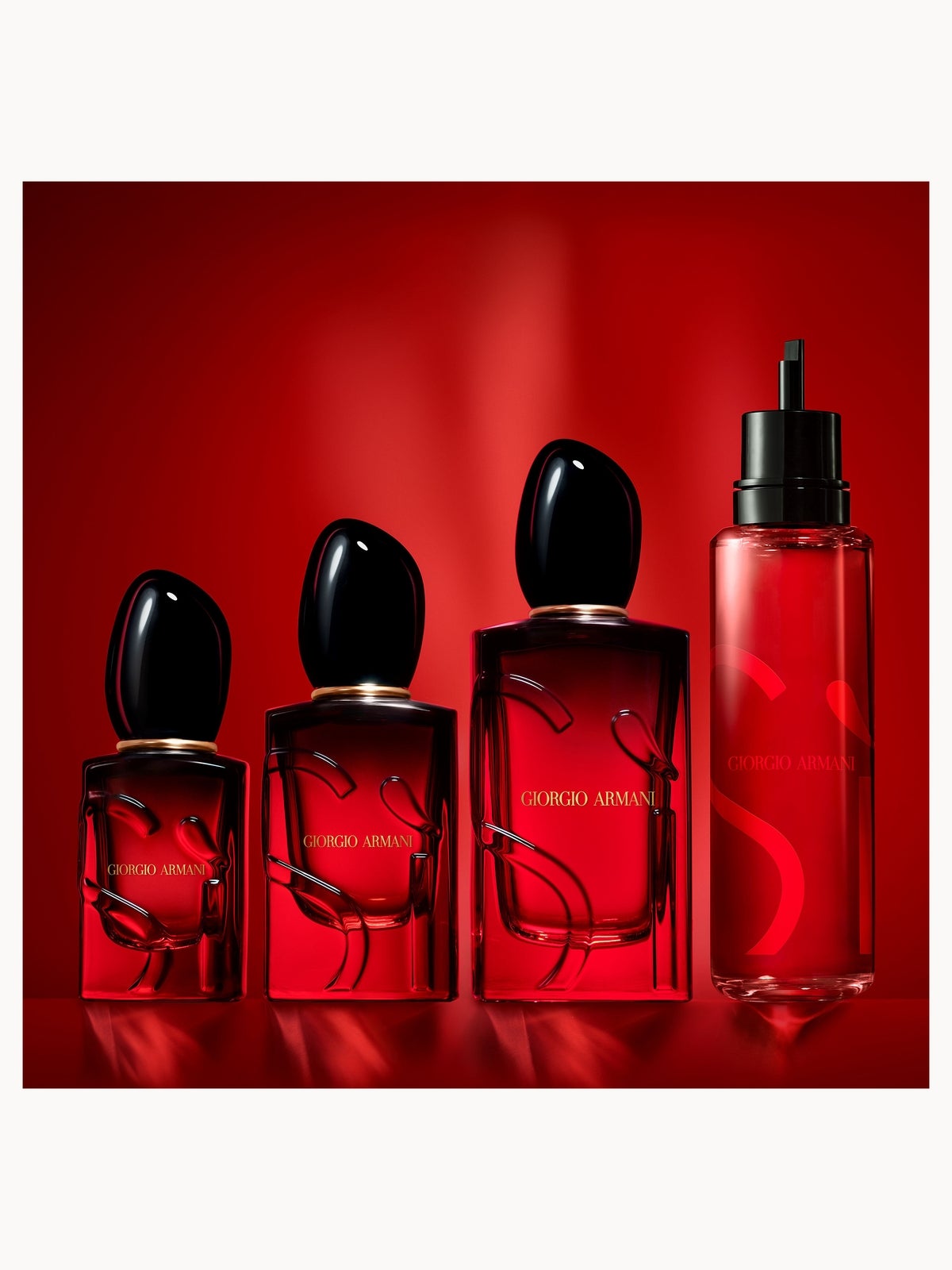 Armani Si Passione Intense Eau de Parfum 100ml 4