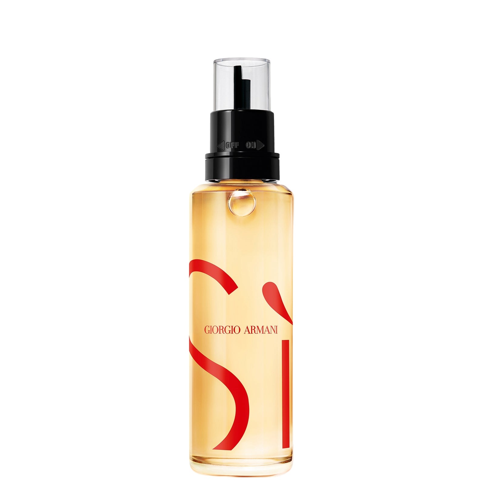 Armani Si Passione Intense Eau de Parfum 100ml Refill