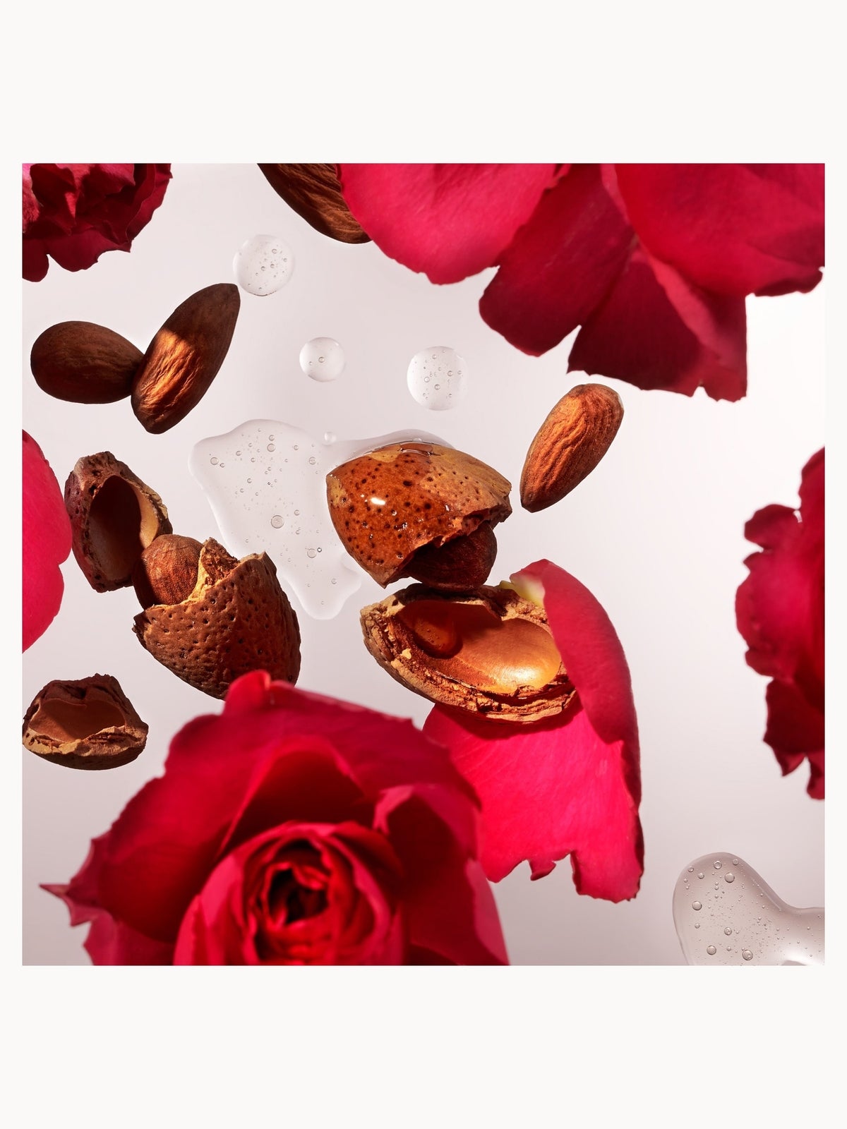 RITUALS The Ritual of Ayurveda Sweet Almond & Indian Rose Shower Oil 200ml, photo 2