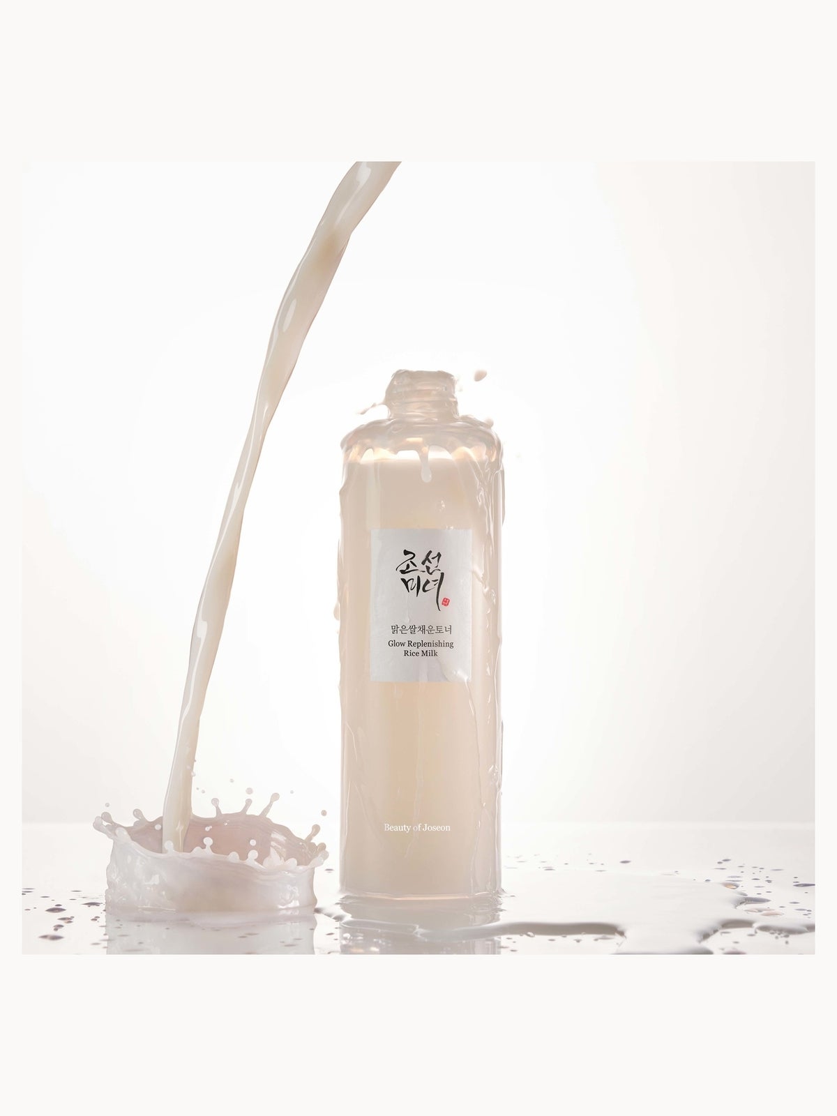 Beauty of Joseon Glow Replenishing Rice Milk Toner 150ml 4