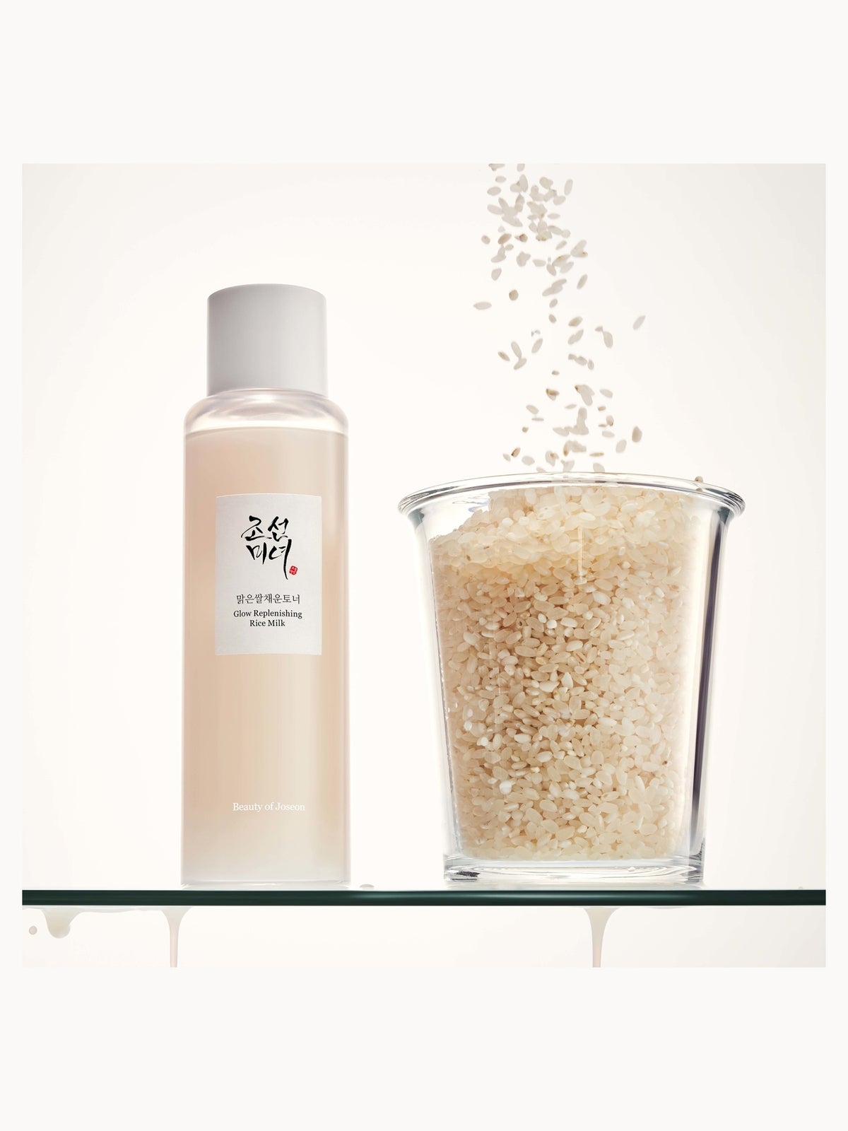 Beauty of Joseon Glow Replenishing Rice Milk Toner 150ml 3