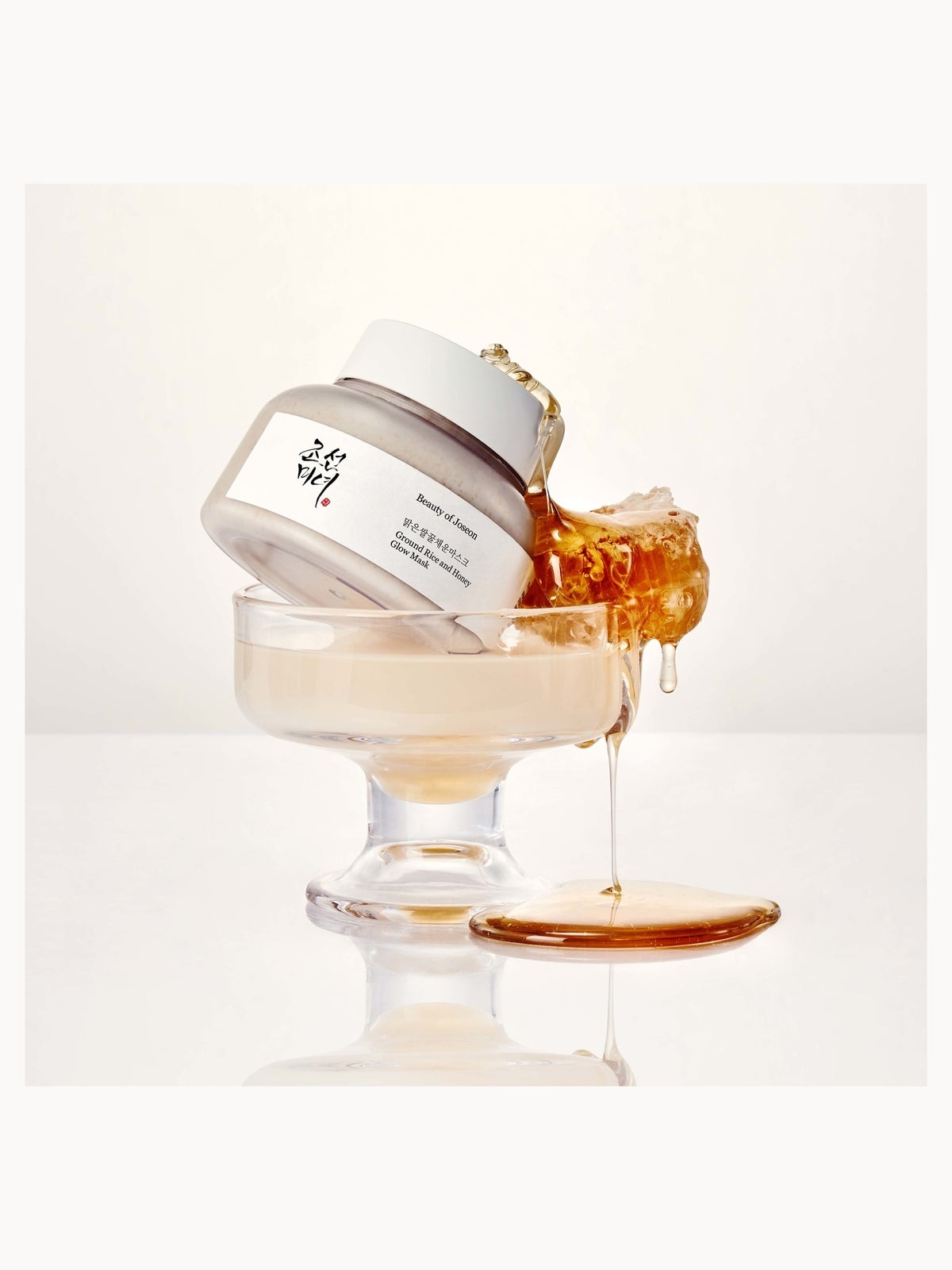 Beauty of Joseon Ground Rice and Honey Glow Mask 150ml 3
