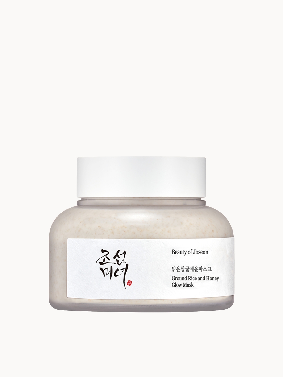 Beauty of Joseon Ground Rice and Honey Glow Mask 150ml
