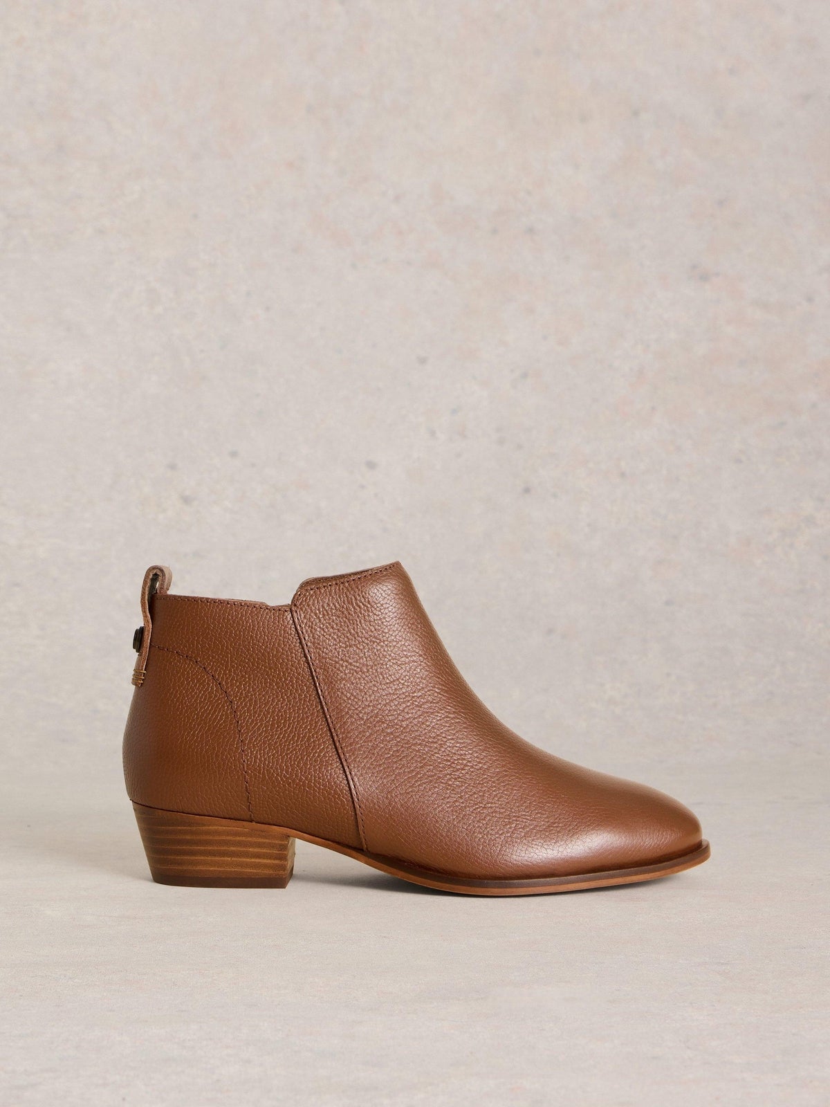 Lederstiefeletten Willow - 40.5