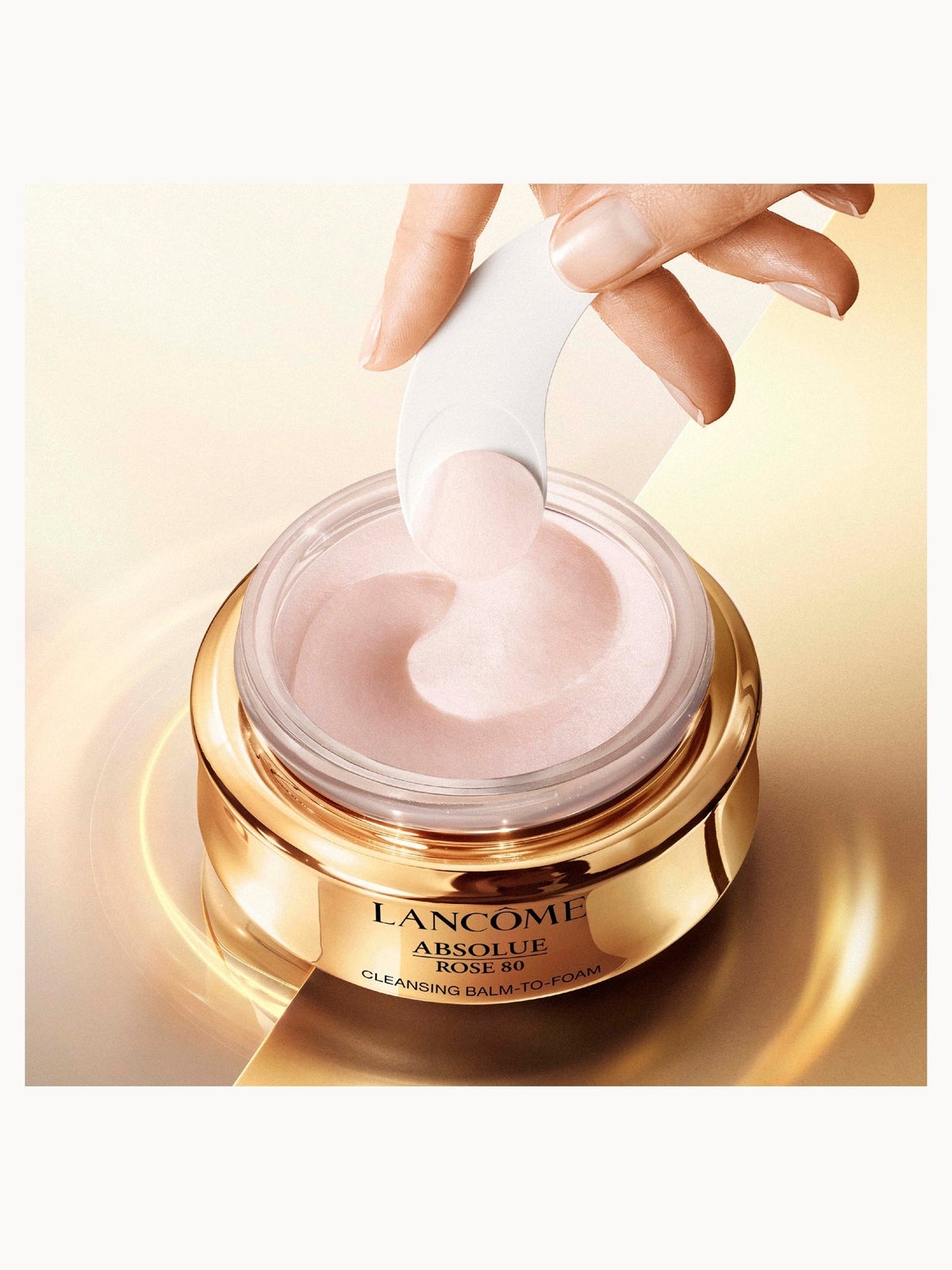 Lancôme Absolue Balm-To-Foam Cleanser 150ml 4