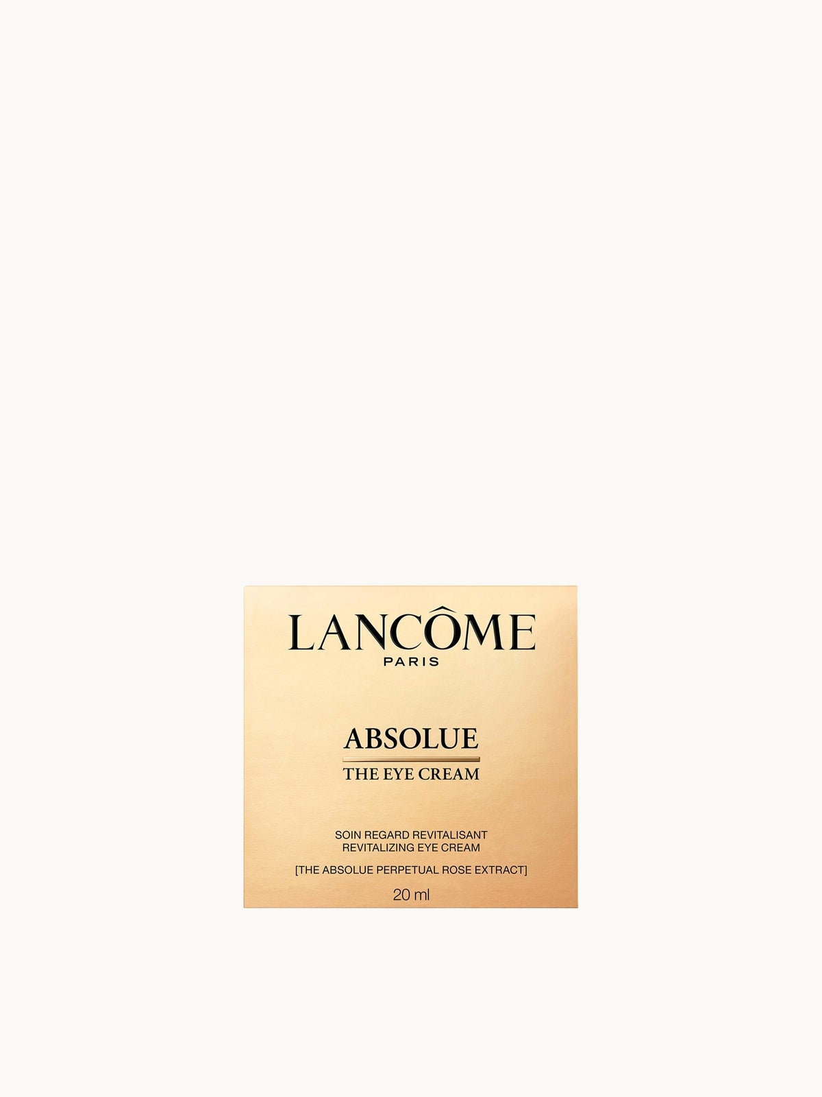 Lancôme Absolue The Eye Cream 20ml, photo 2