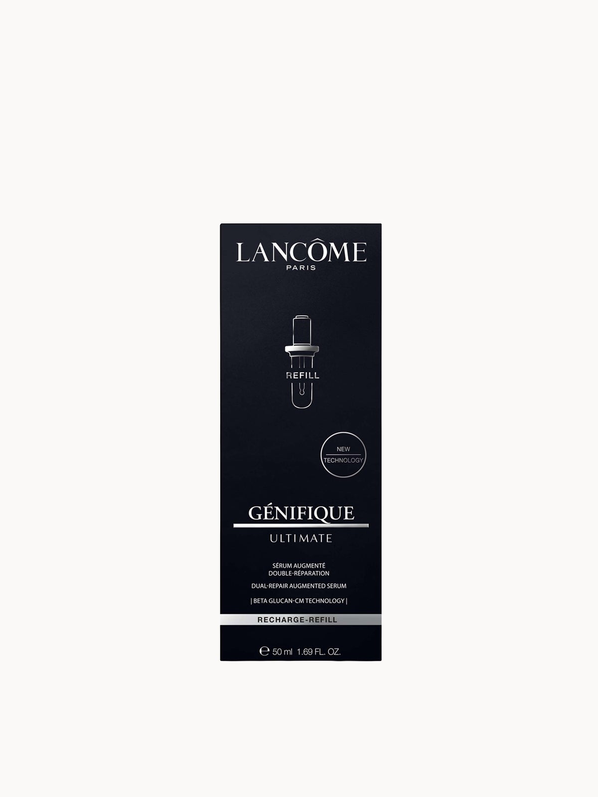 Lancôme Génifique Ultimate - Dual Repair Augmented Serum 50ml Refill (Worth £100) 2