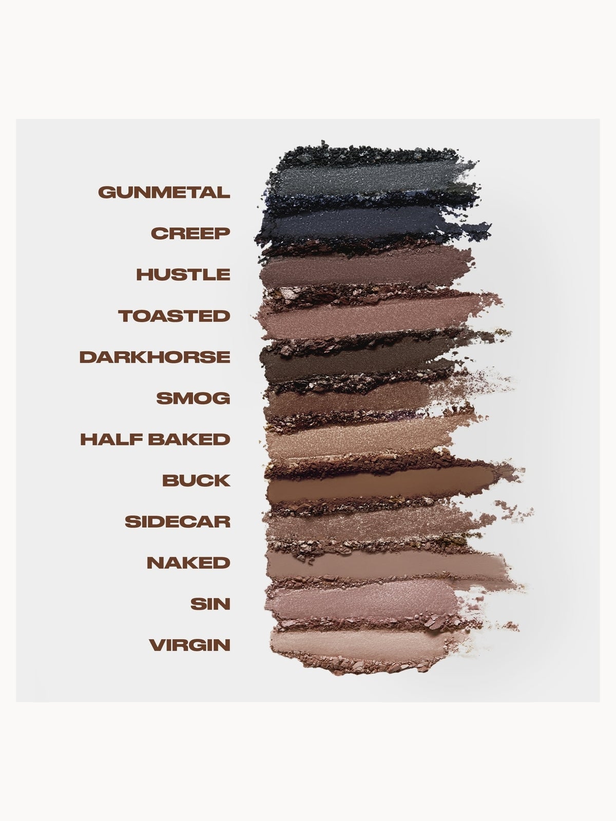 Urban Decay Limited Edition Naked Palette Original Revival 3