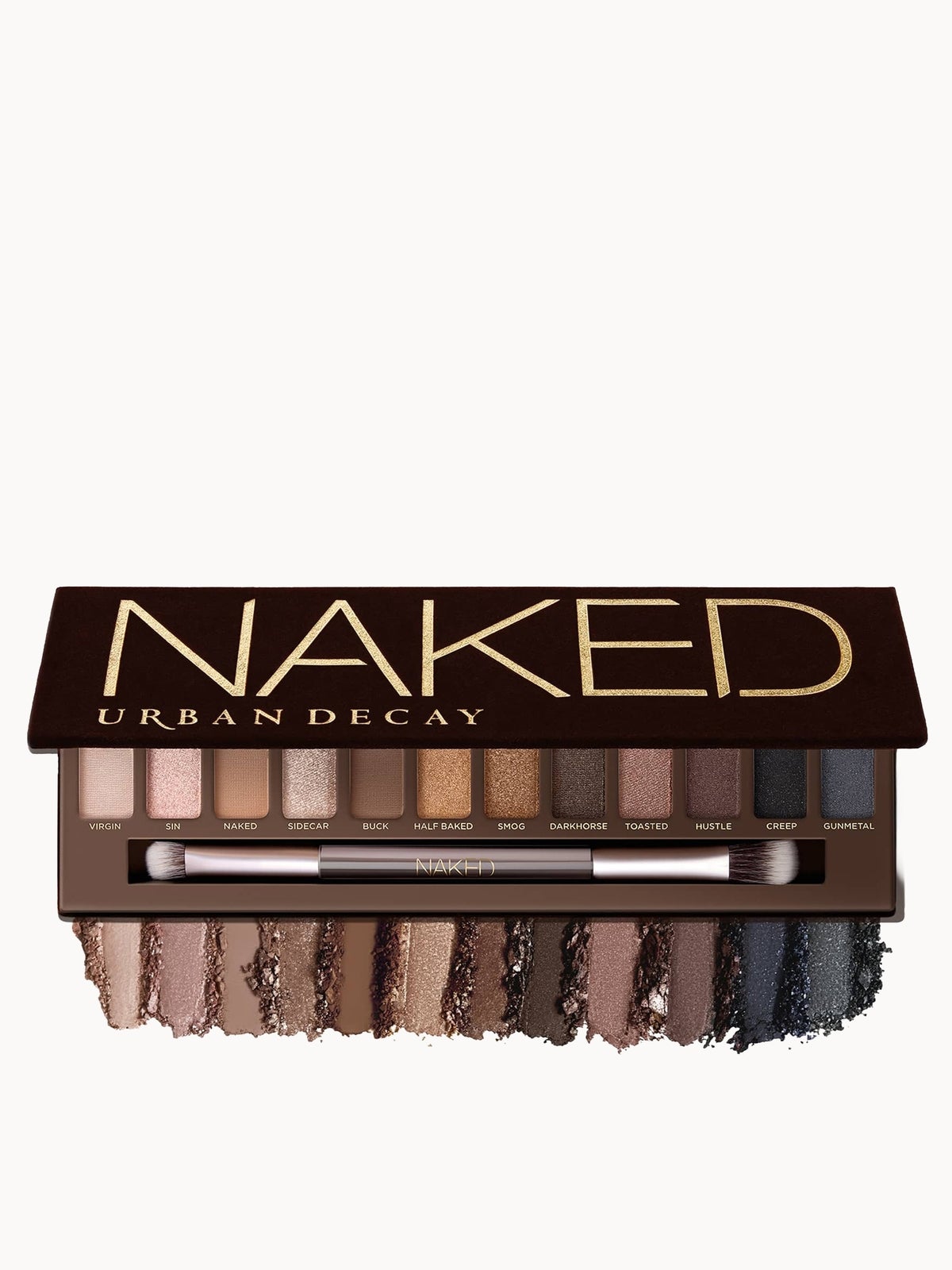 Urban Decay Limited Edition Naked Palette Original Revival 2