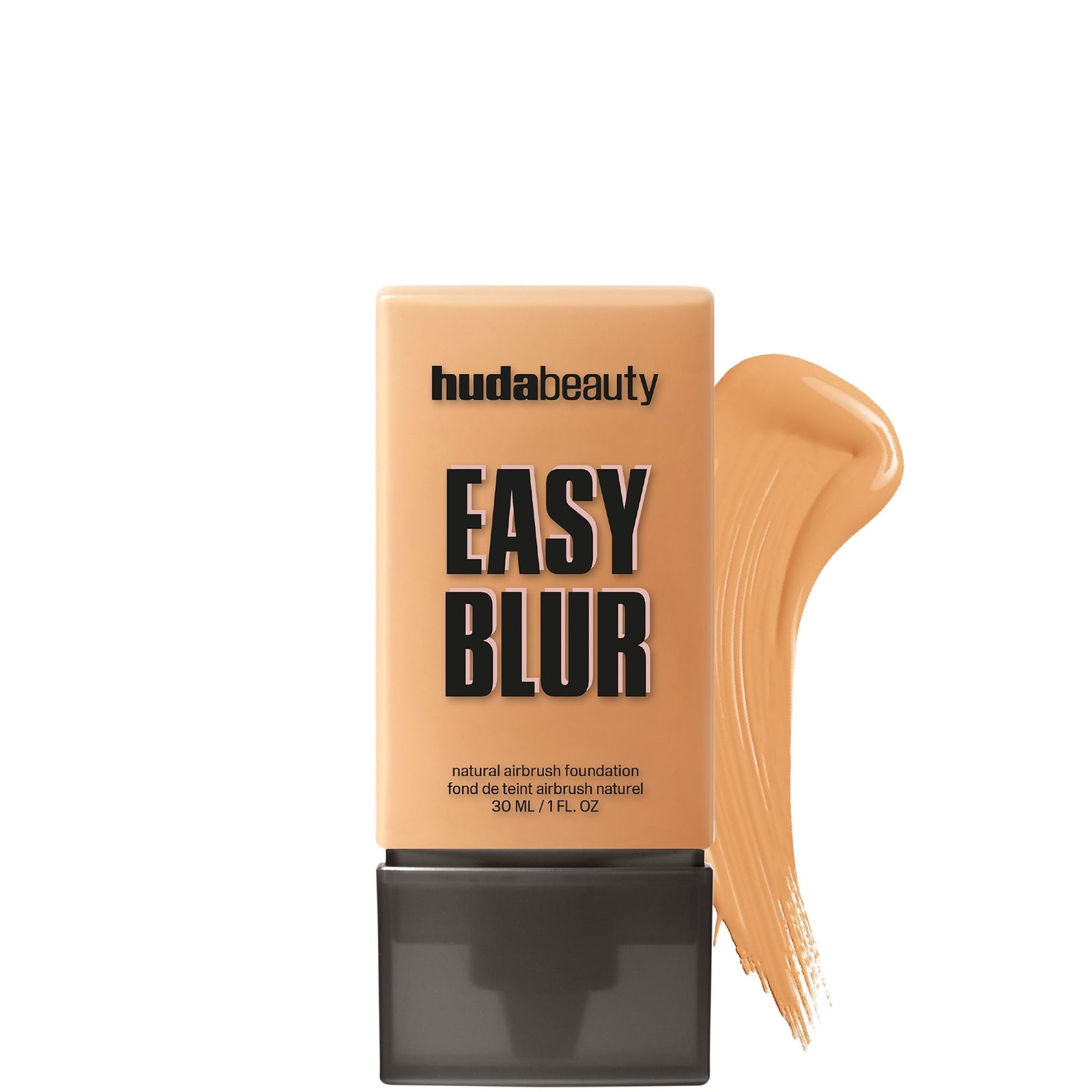 Huda Beauty Easy Blur Foundation 30ml (Various Shades) - 400 WARM - Macchiato