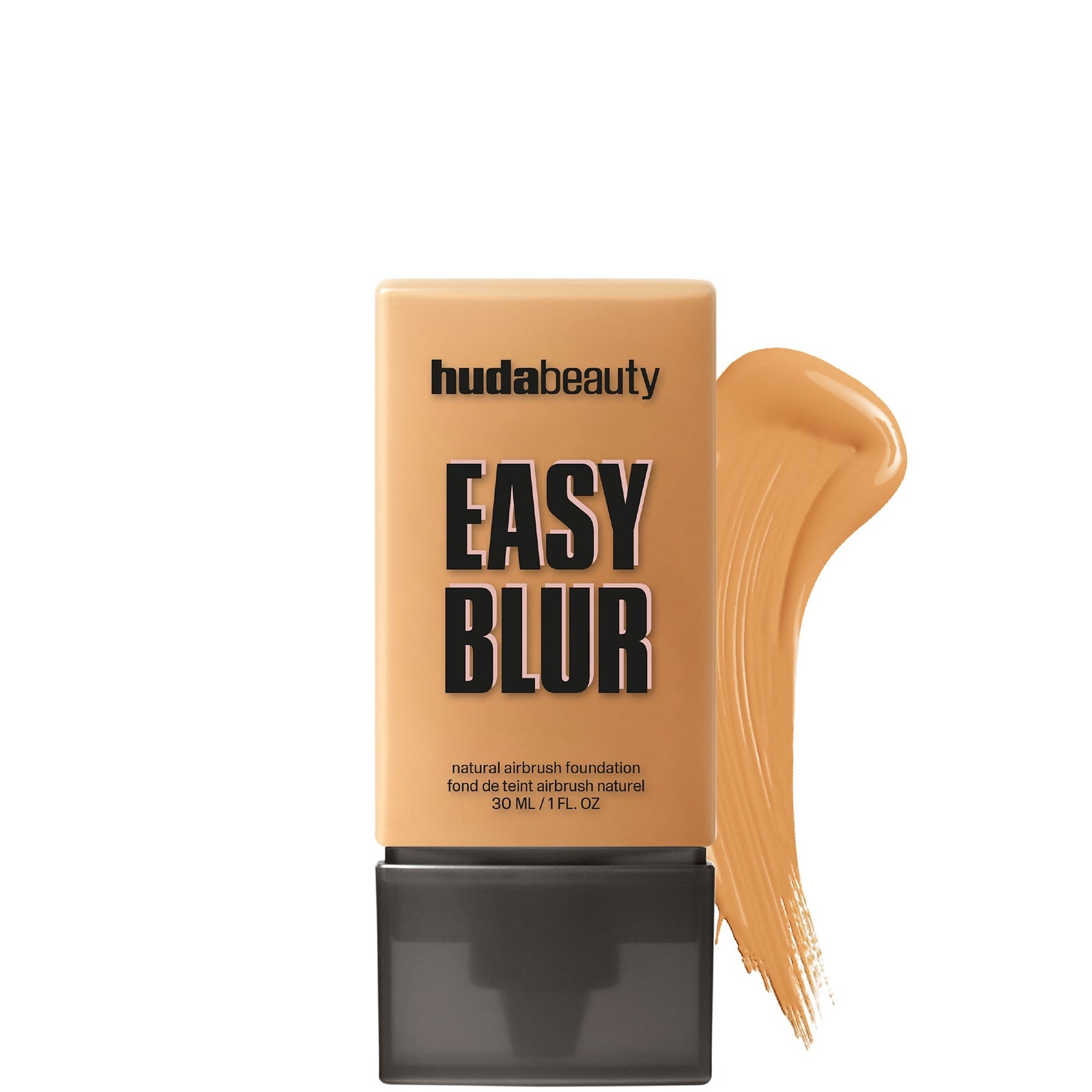 Huda Beauty Easy Blur Foundation 30ml (Various Shades) - 420 WARM - Toffee