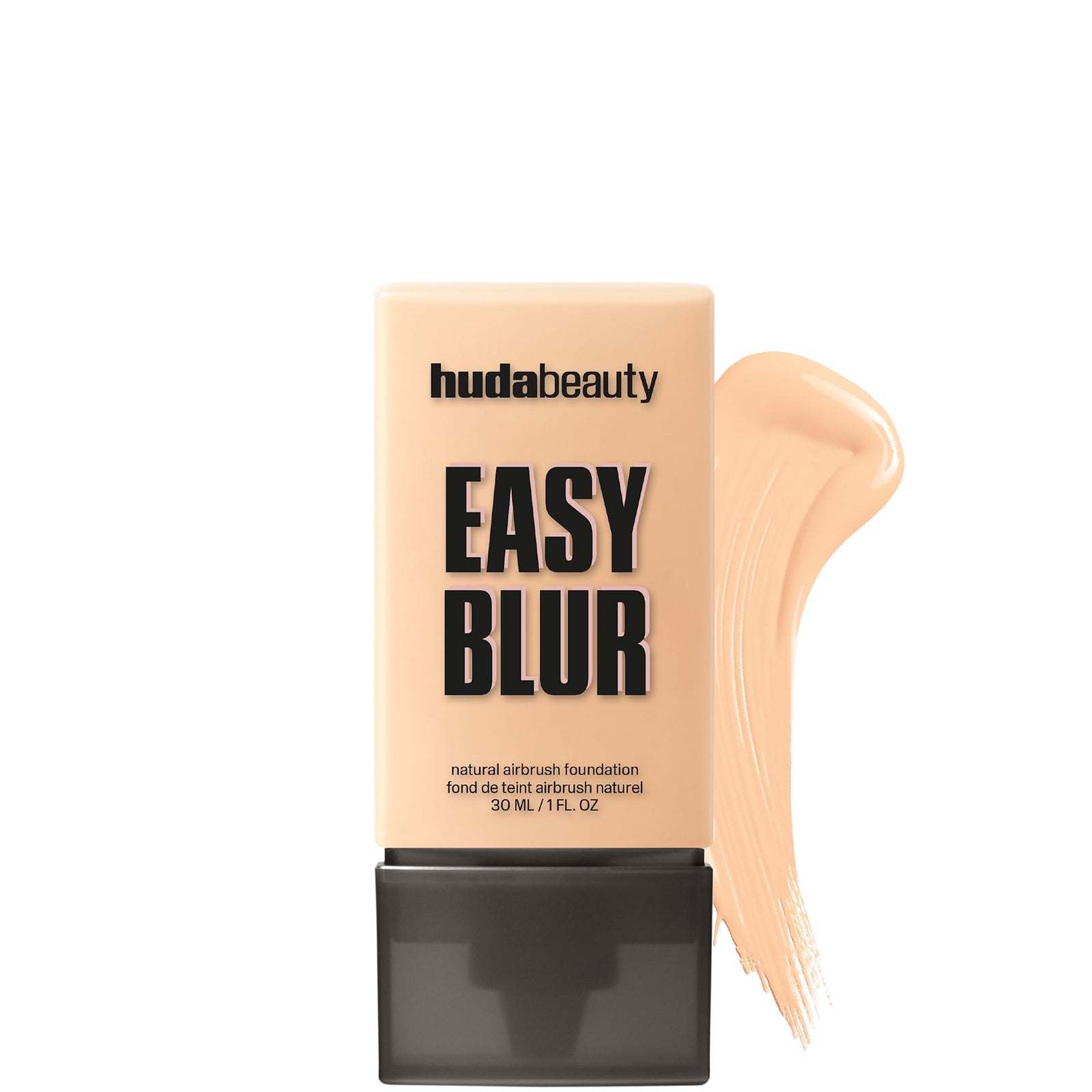 Huda Beauty Easy Blur Foundation 30ml (Various Shades) - 200 NEUTRAL - Shortbread