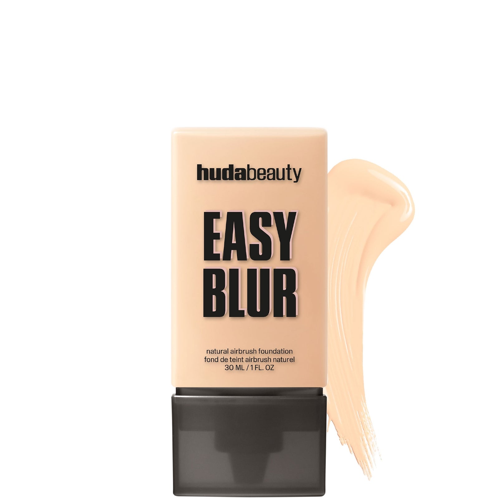 Huda Beauty Easy Blur Foundation 30ml (Various Shades) - 120 COOL - Vanilla