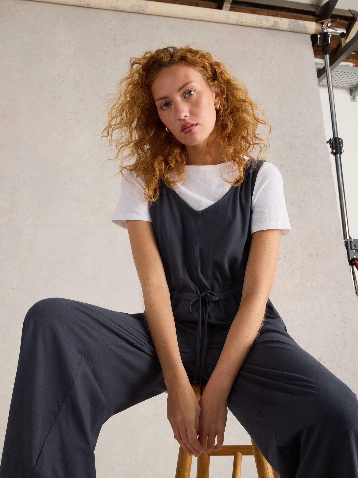 Jasmine Jumpsuit aus Jersey - 42