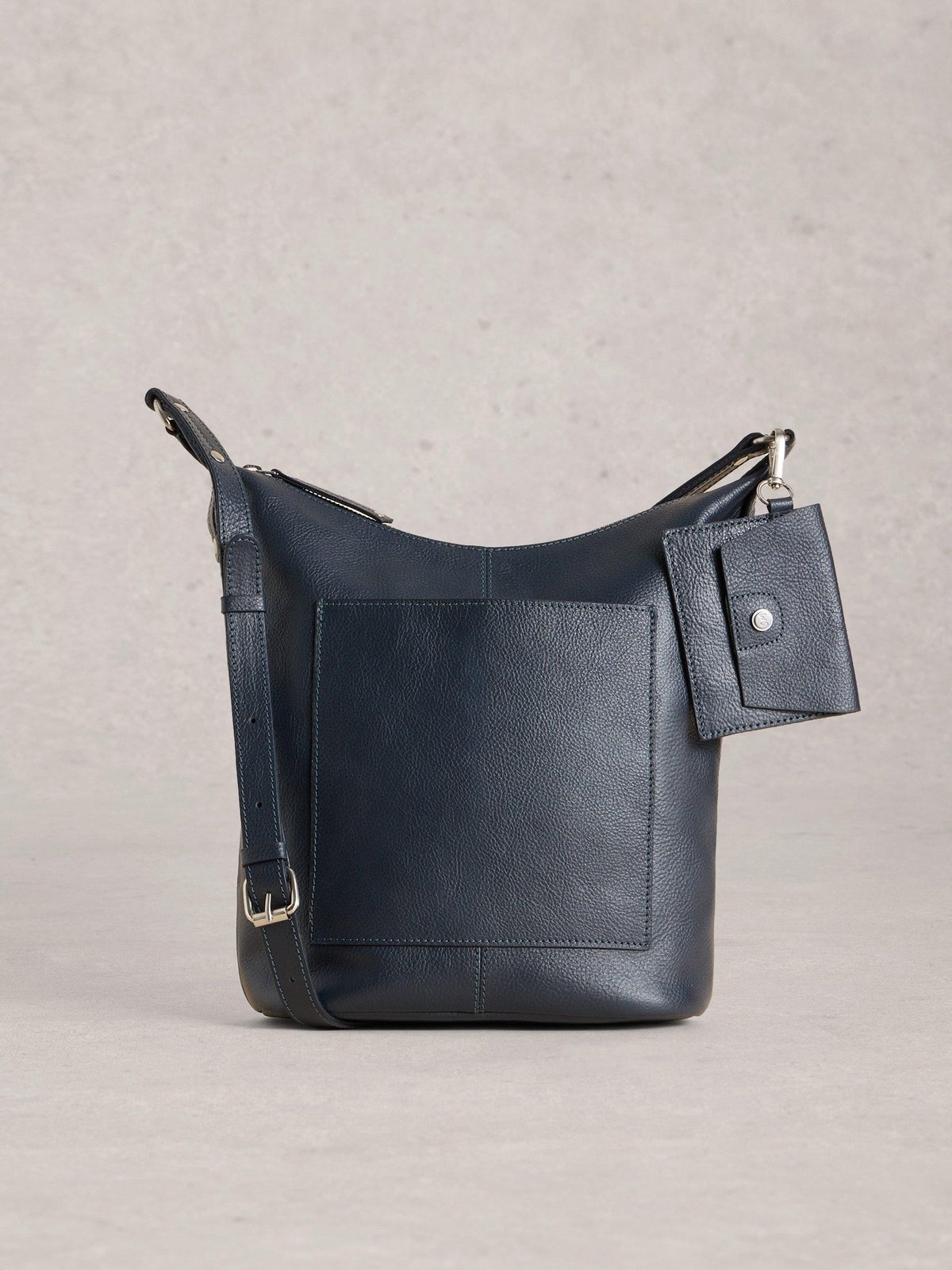 Fern Crossbody-Tasche aus Leder - Einheitsgröße