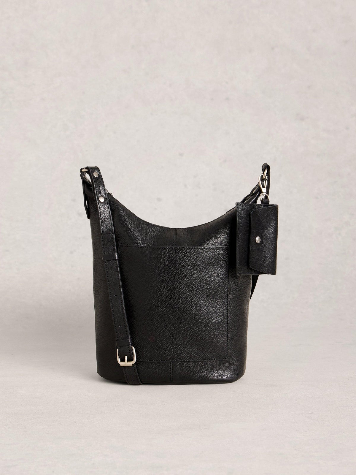 Fern Crossbody-Tasche aus Leder - Einheitsgröße