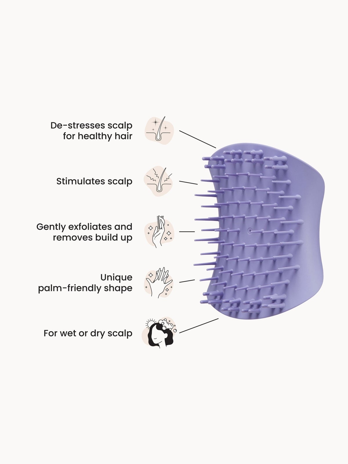 Tangle Teezer Hair Health Bundle 4