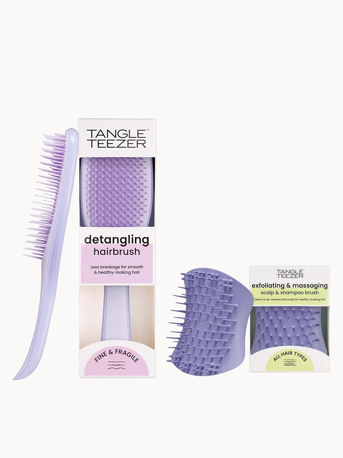 Tangle Teezer Hair Health Bundle