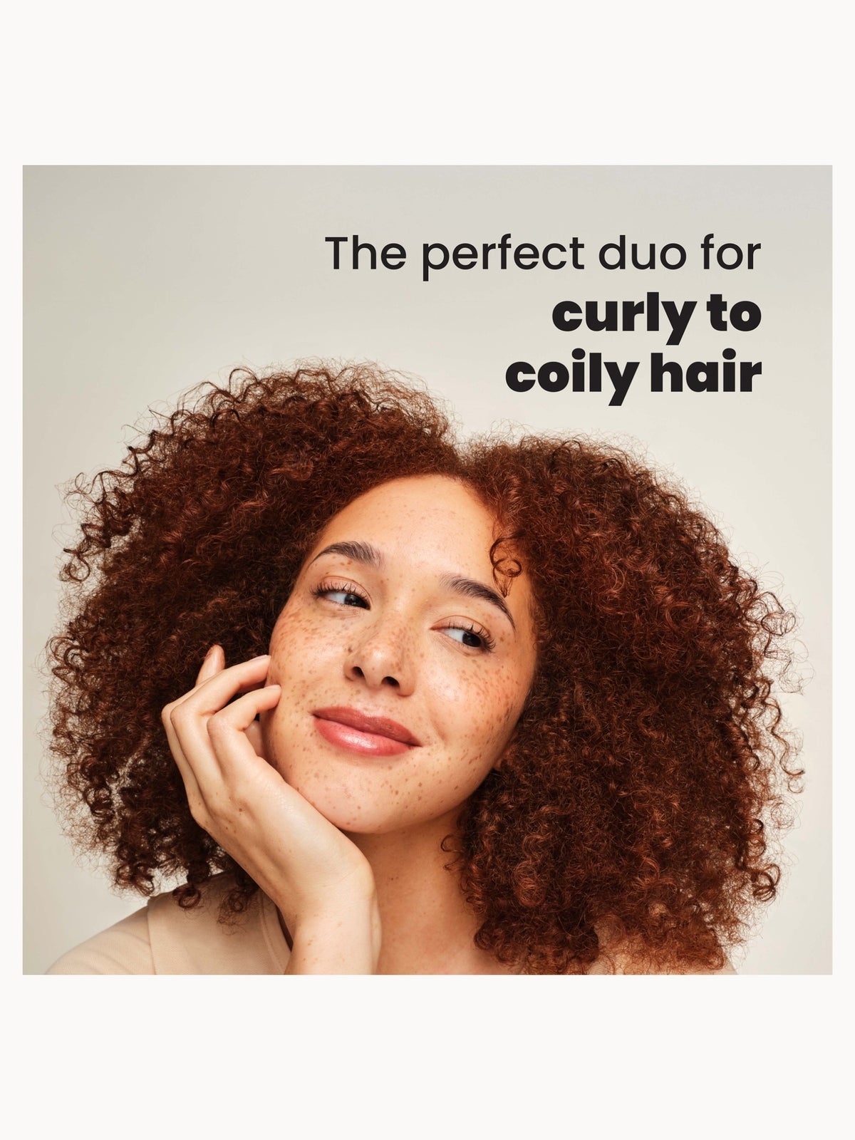 Tangle Teezer Curly Hair Care Bundle 3