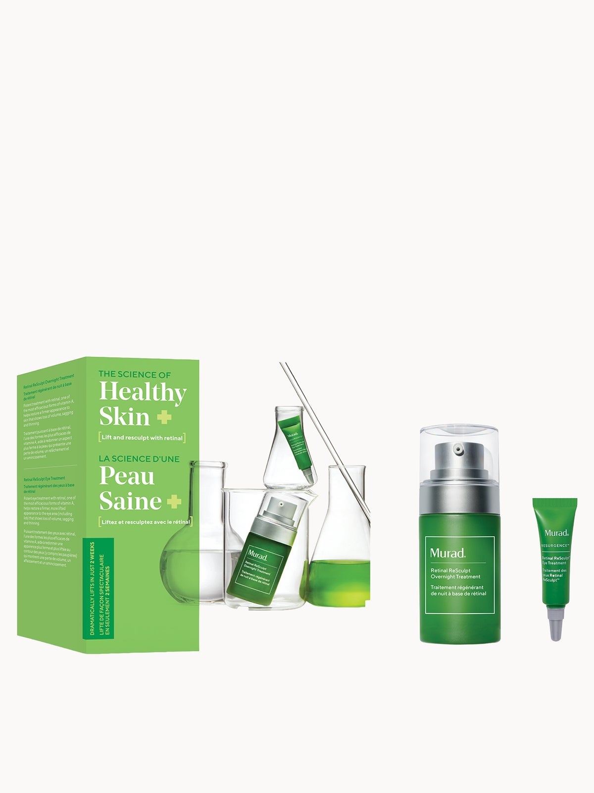 Murad All About Retinal Set