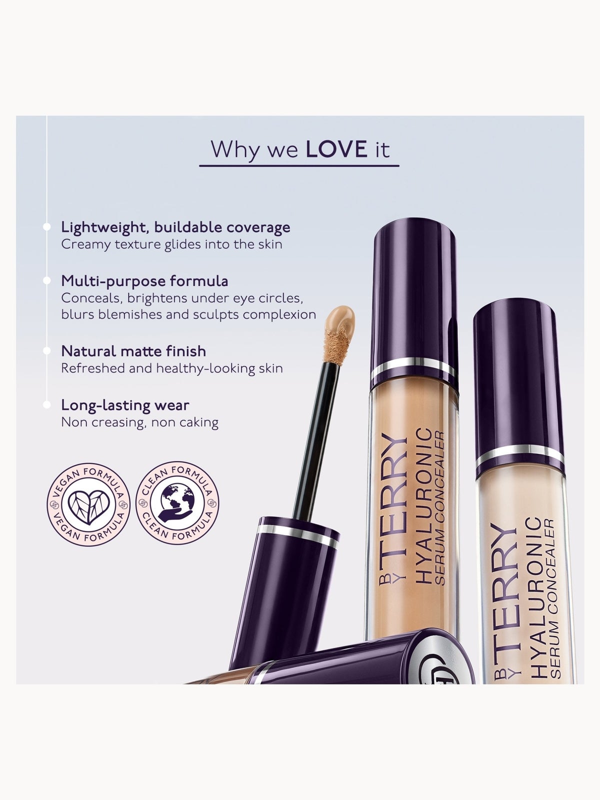 By Terry Hyaluronic Serum Concealer (Various Shades) - 11. Deep Tan 4