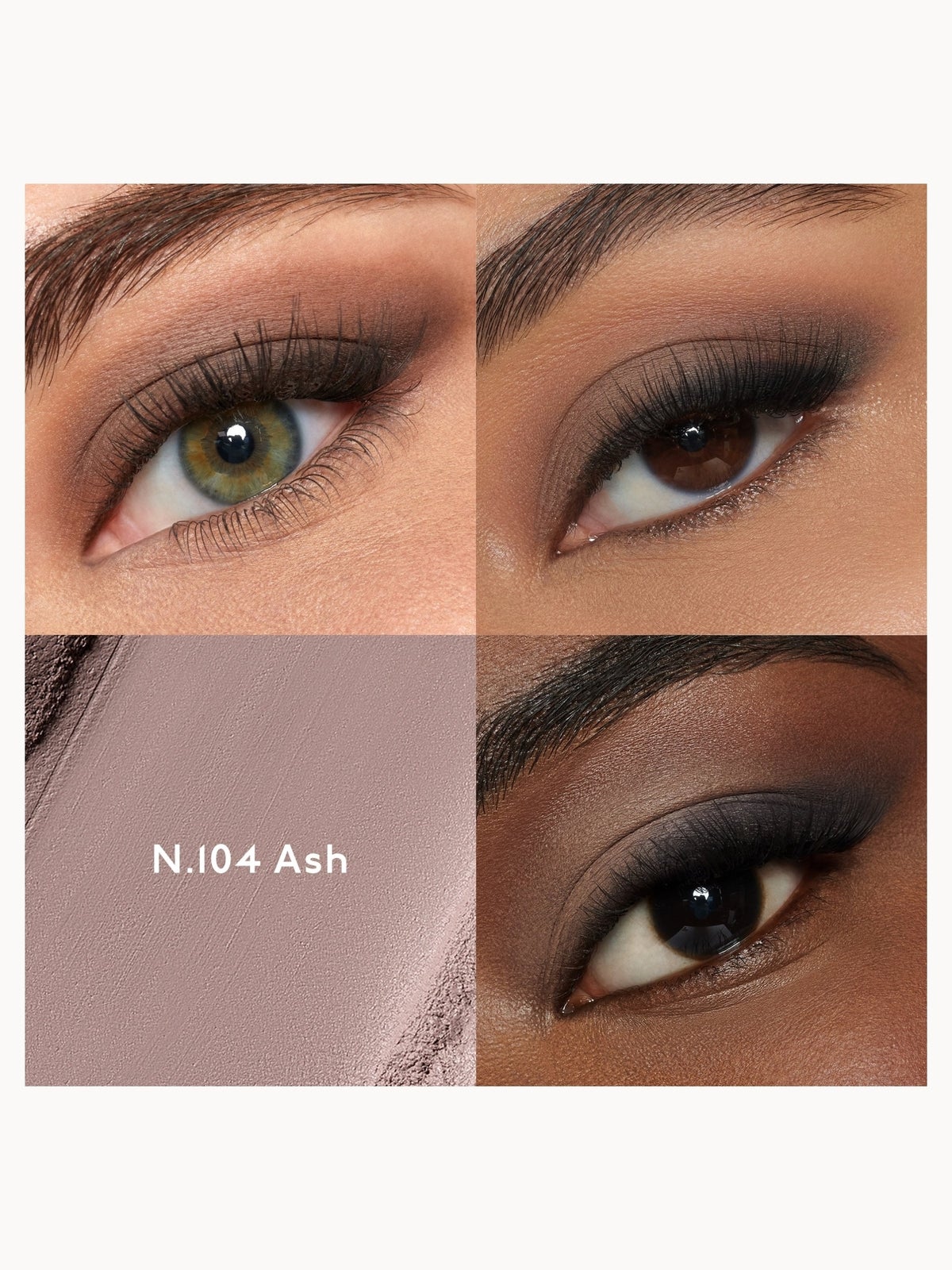 By Terry Ombre Blackstar Eye Shadows 1 .64g (Various Shades) - Matte Ash 3