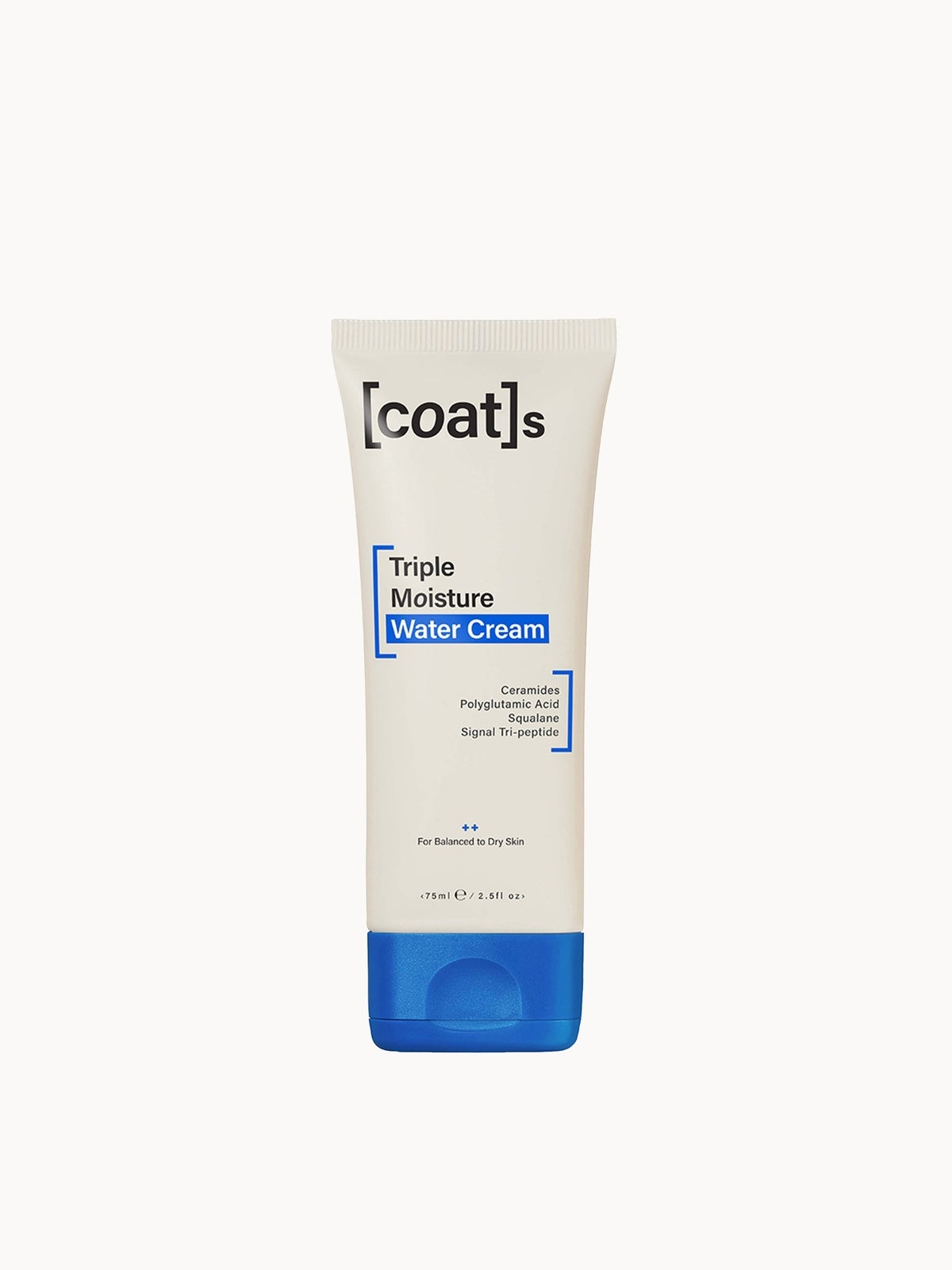 [coat]s Triple Moisture Water Cream 75ml