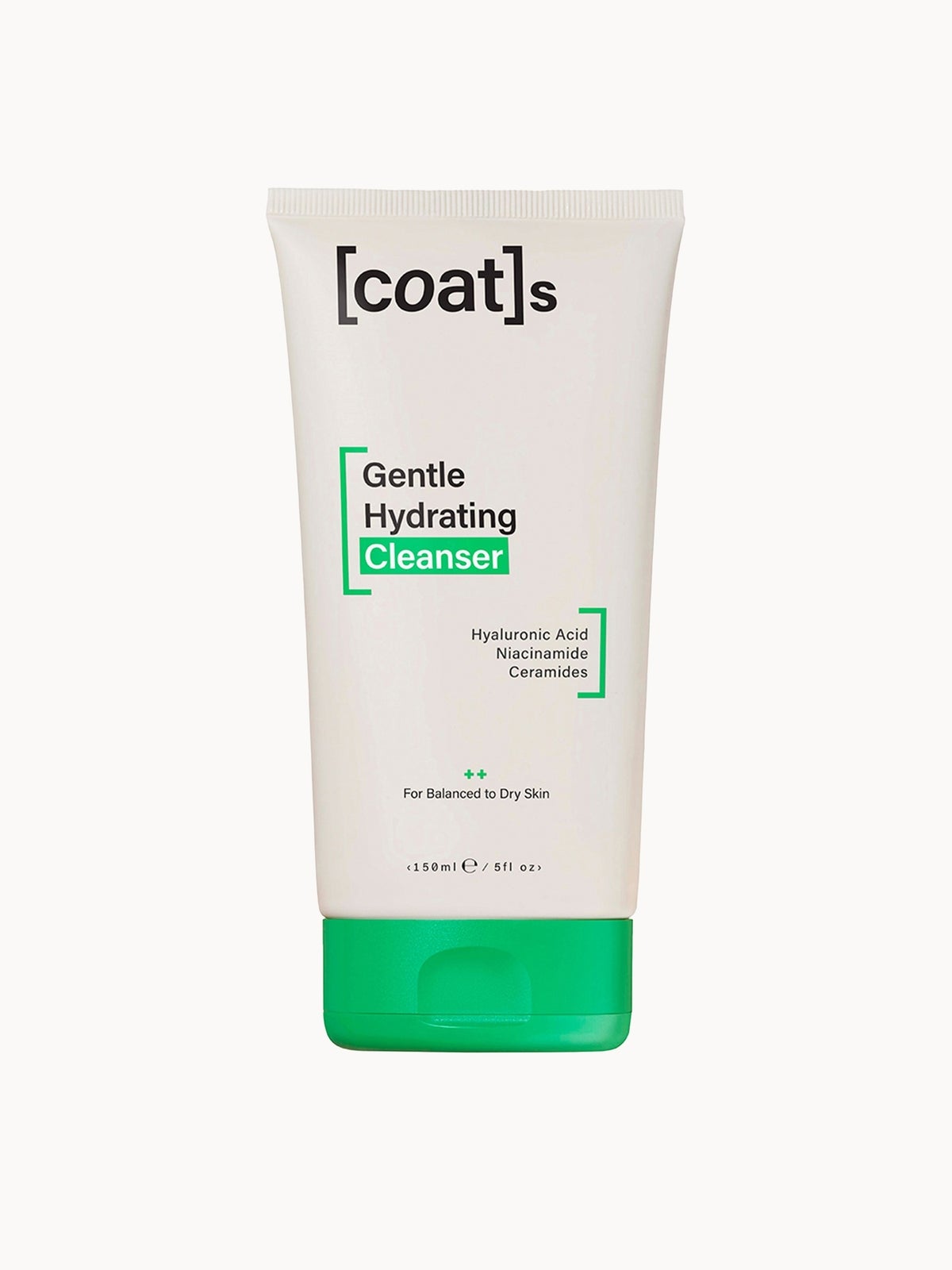 [coat]s Gentle Hydrating Cleanser 150ml