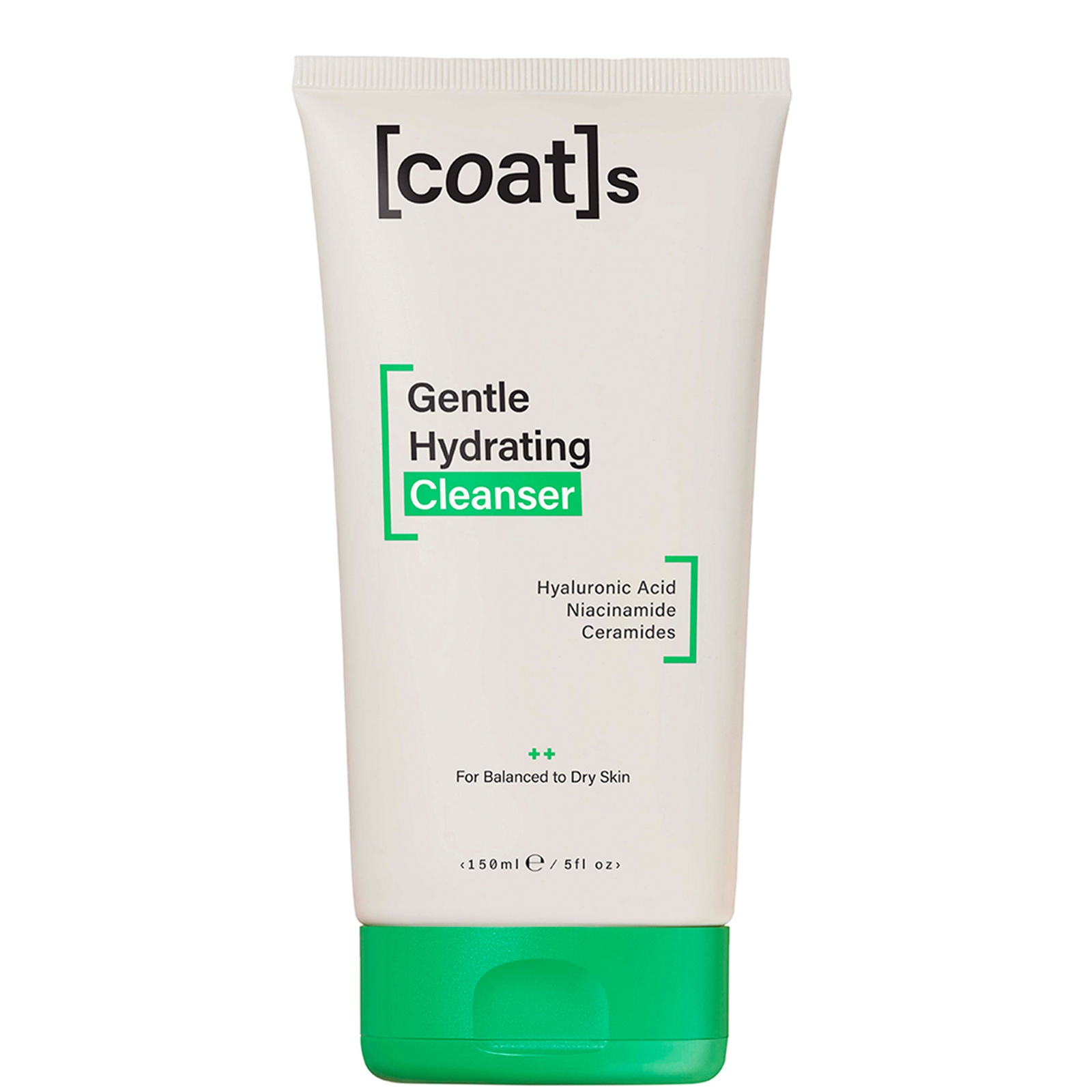 

[coat]s Gentle Hydrating Cleanser 150ml