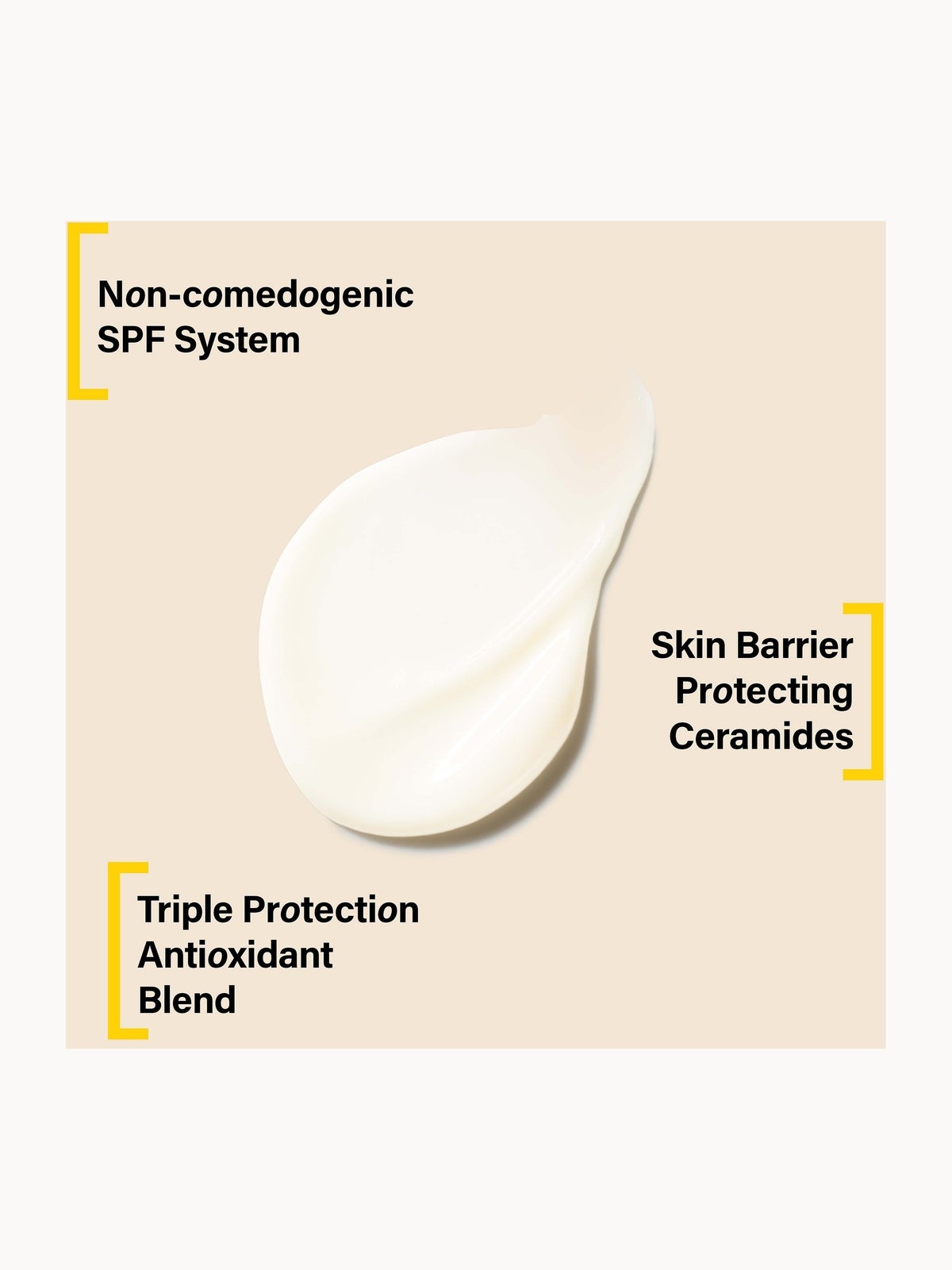 [coat]s Triple Protect SPF 30 Hydrating Cream 75ml 4