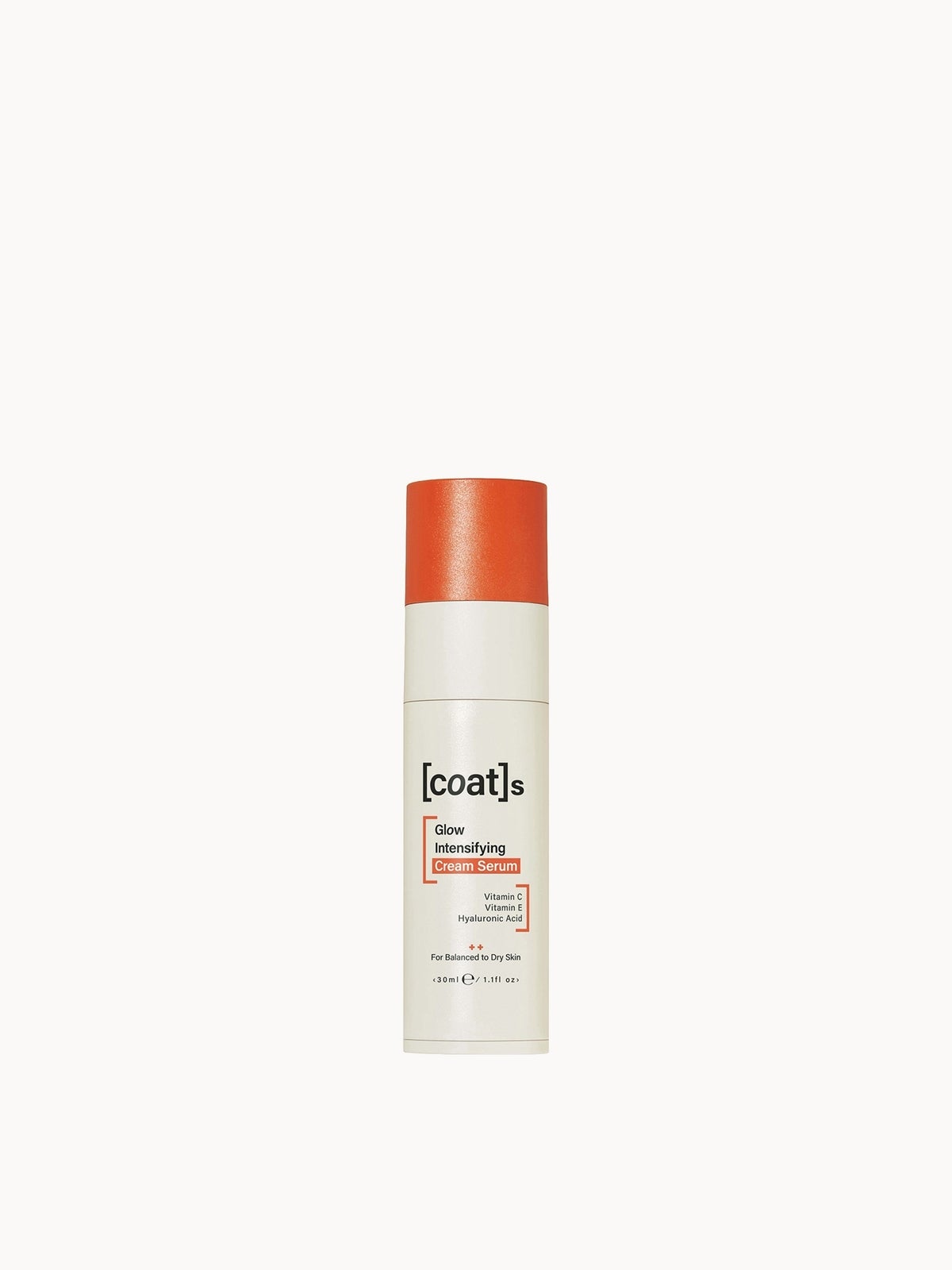 [coat]s Glow Intensifying Cream Serum 30ml
