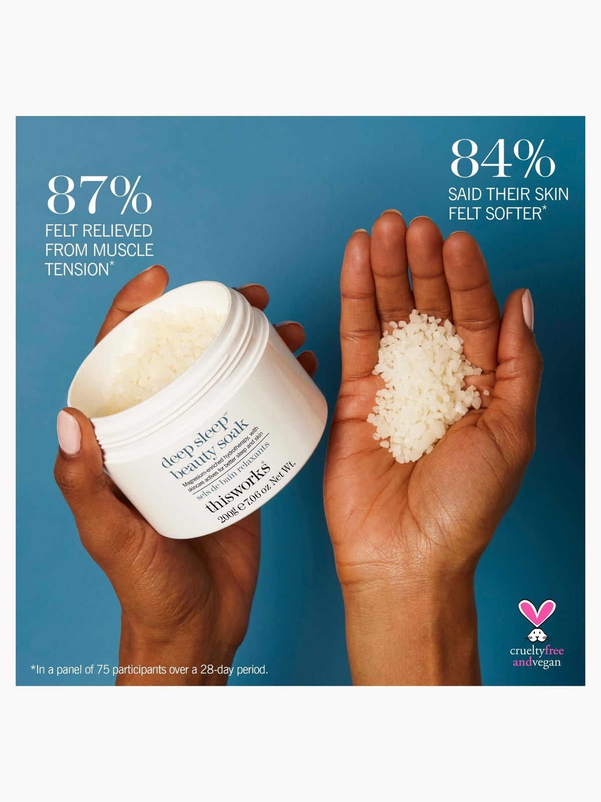 This Works Deep Sleep Beauty Soak 200ml 2