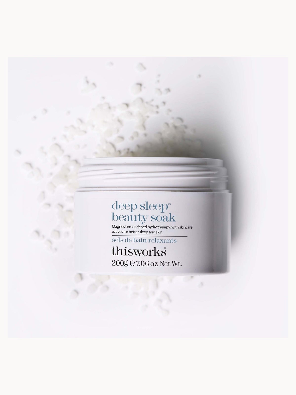 This Works Deep Sleep Beauty Soak 200ml 4