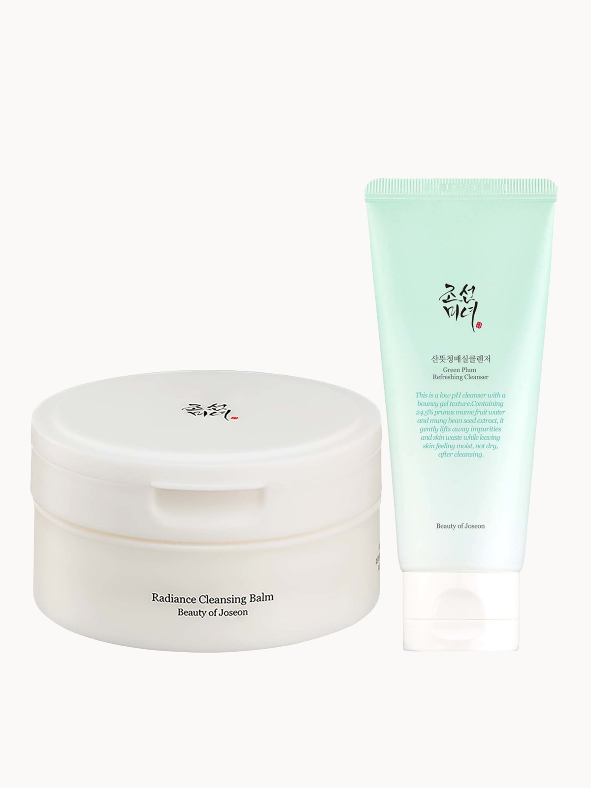 Image of Beauty of Joseon Double Cleanse Favourites Duo